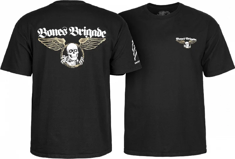 Artist T-ShirtsBones Brigade Autobiography T-shirt - Black