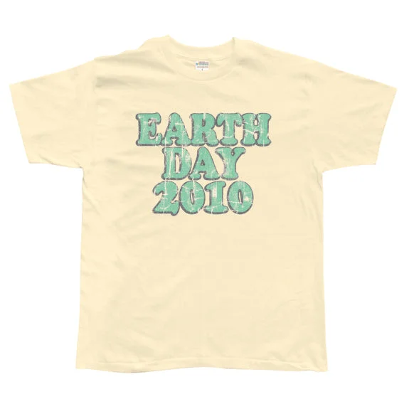 Work T-ShirtsEarth Day 2010 T-Shirt