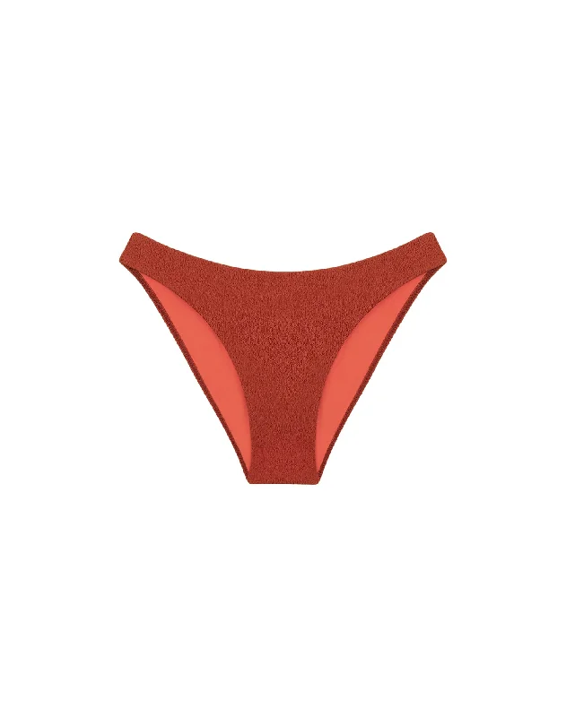 Firenze Basic Bottom - Redwood