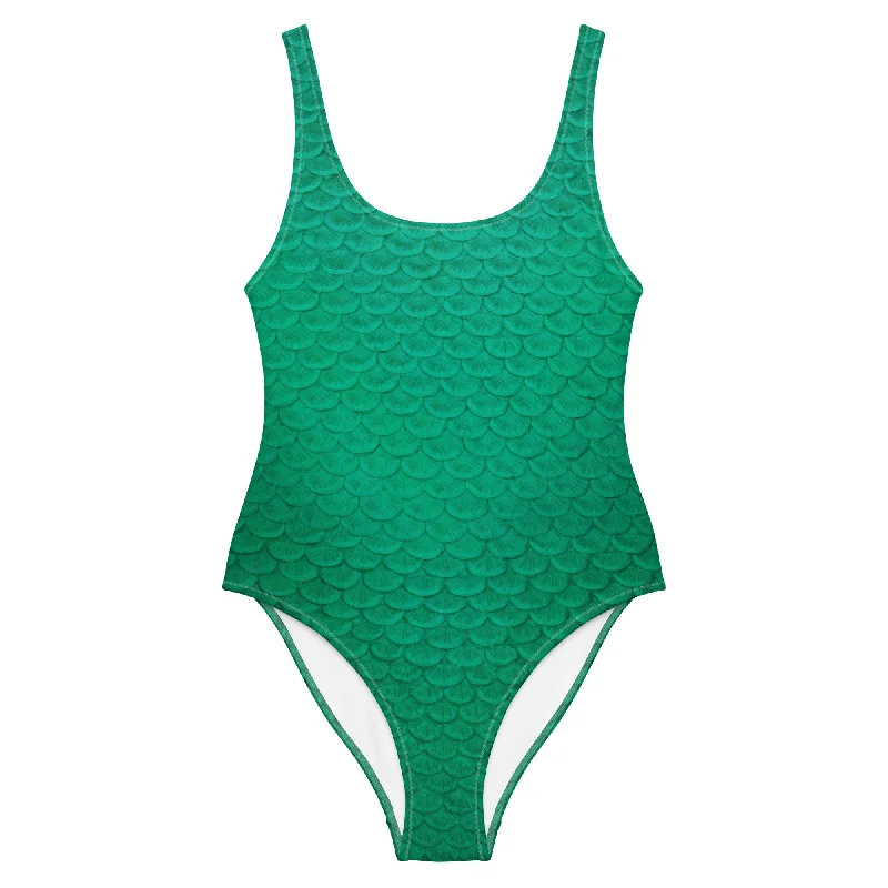 Humphead Wrasse One-Piece Swimsuit