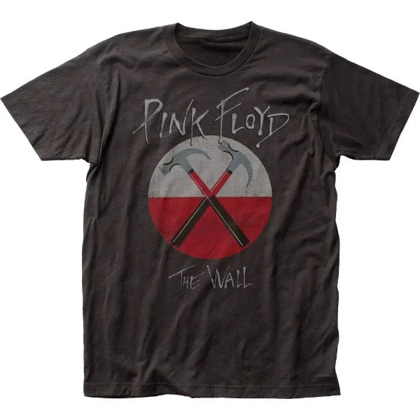 Retro T-ShirtsPink Floyd Hammers | The Wall Roger Waters Rock Tee T-Shirt