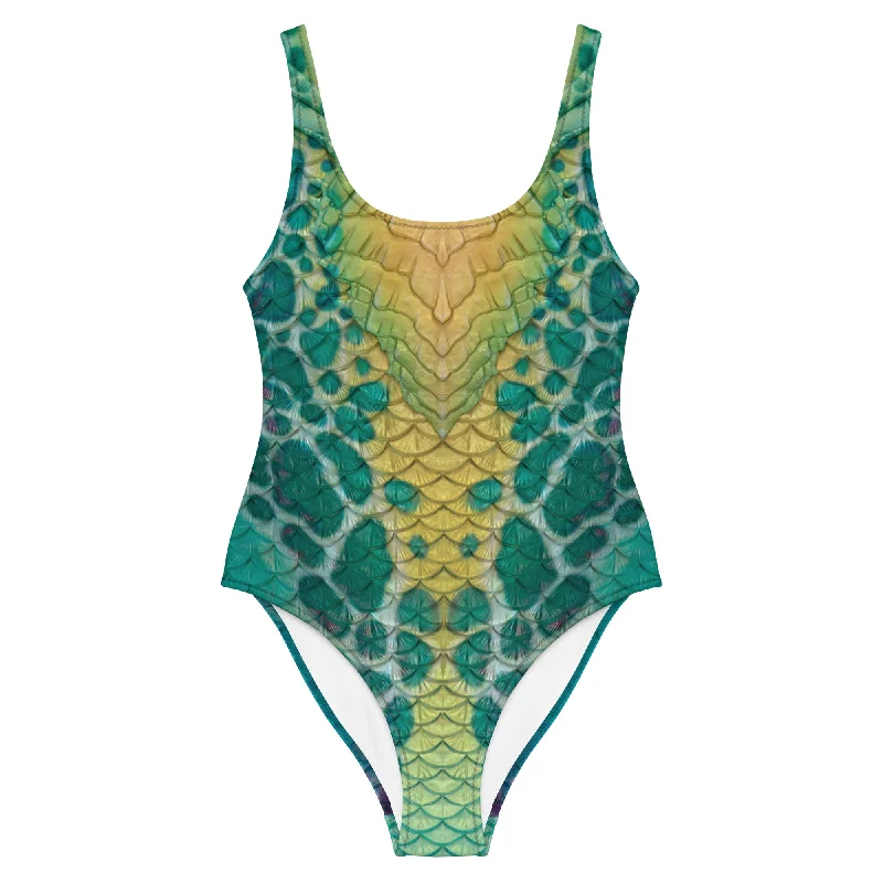 Damsel One-Piece Swimsuit