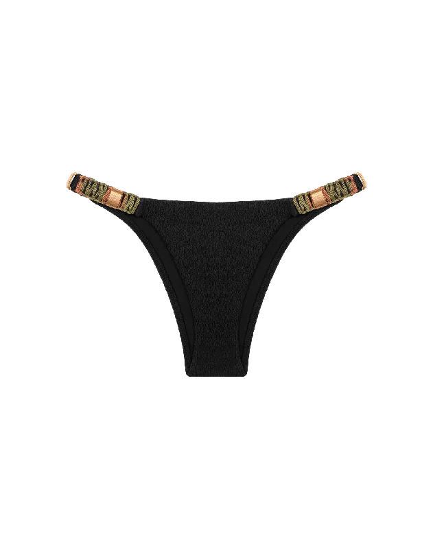 Firenze Sally Fany Bottom - Black