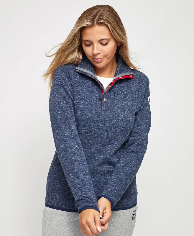 Sports Team HoodiesLadies Bismark 1/4 Zip