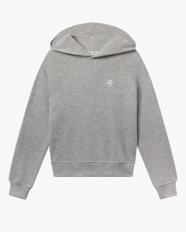 Microfleece HoodiesShrunken Hoodie