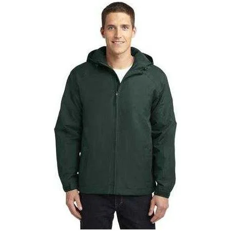 Travel SweatshirtsJoe's USA Men's Hooded Charger Jacket