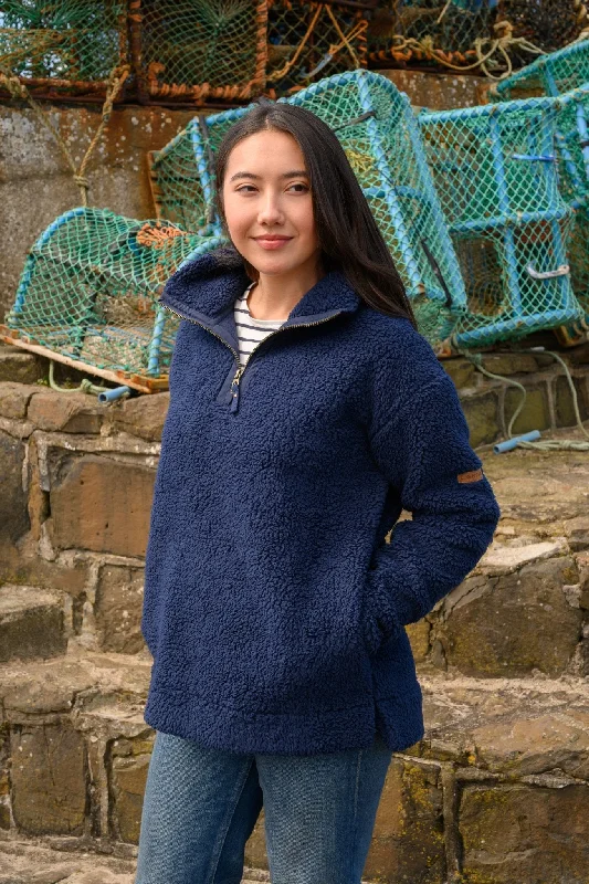 Gym HoodiesCoast Fleece - Navy