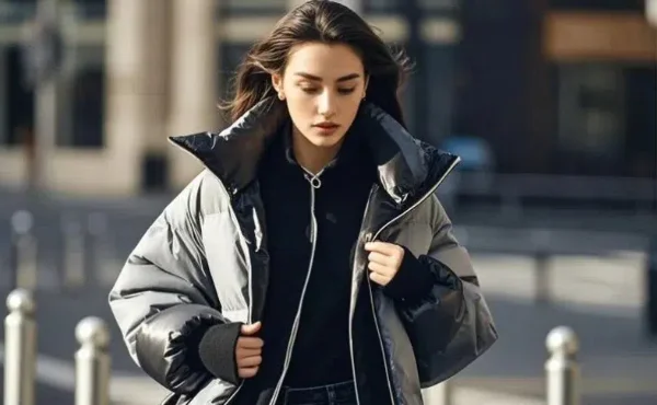 Down jackets made of real down are very cold-resistant. They can keep you warm in the cold winter and are very fashionable. Fashion is not about seeking recognition from others, but about finding a down jacket that reflects your personality.