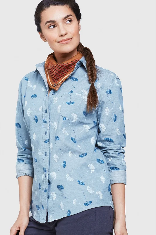 Duck downCottonwood Button Down