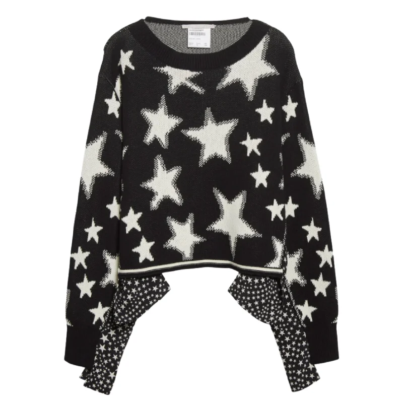 Travel Knit TopsStars Knit Jumper