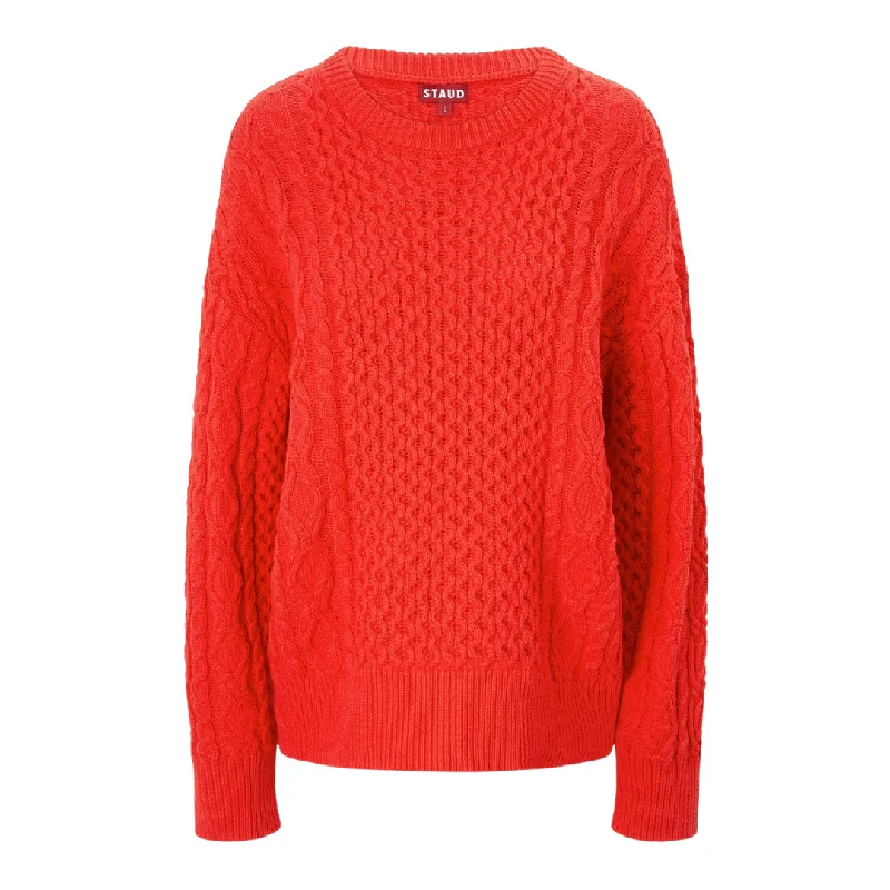 Cashmere Knit TopsTracy Sweater