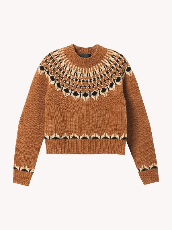 Limited Edition Knit TopsFERN SWEATER